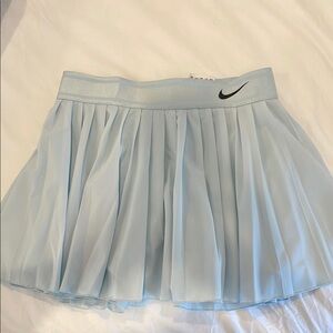 Nike Light Blue Women's Skirt